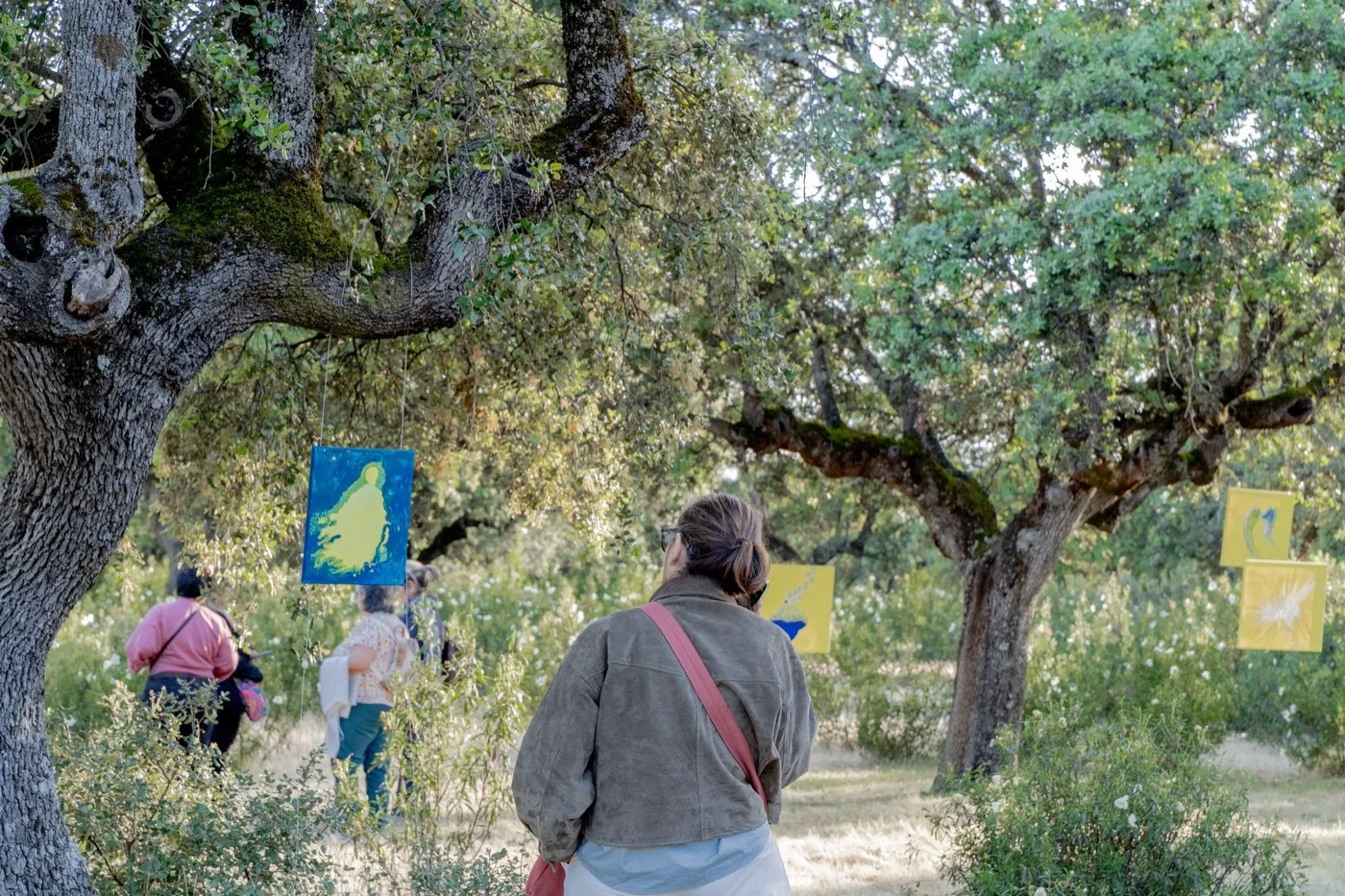 Encuentro Entre dos Mundos