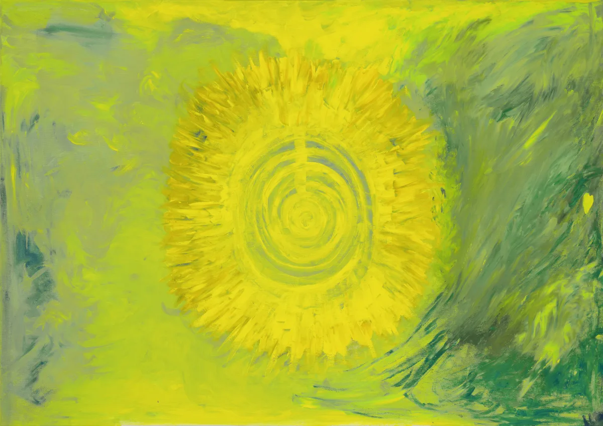El ojo De Dios